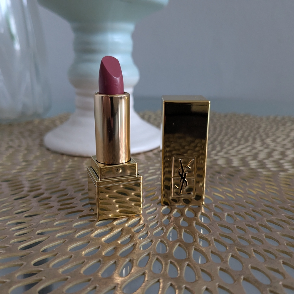 Yves Saint Laurent Rouge Pur Couture Lipstick - Pink Mini
